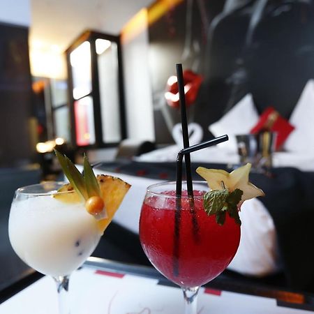 Hotel Loob Madrid (Adults Only) Torrejón de Ardoz Dış mekan fotoğraf