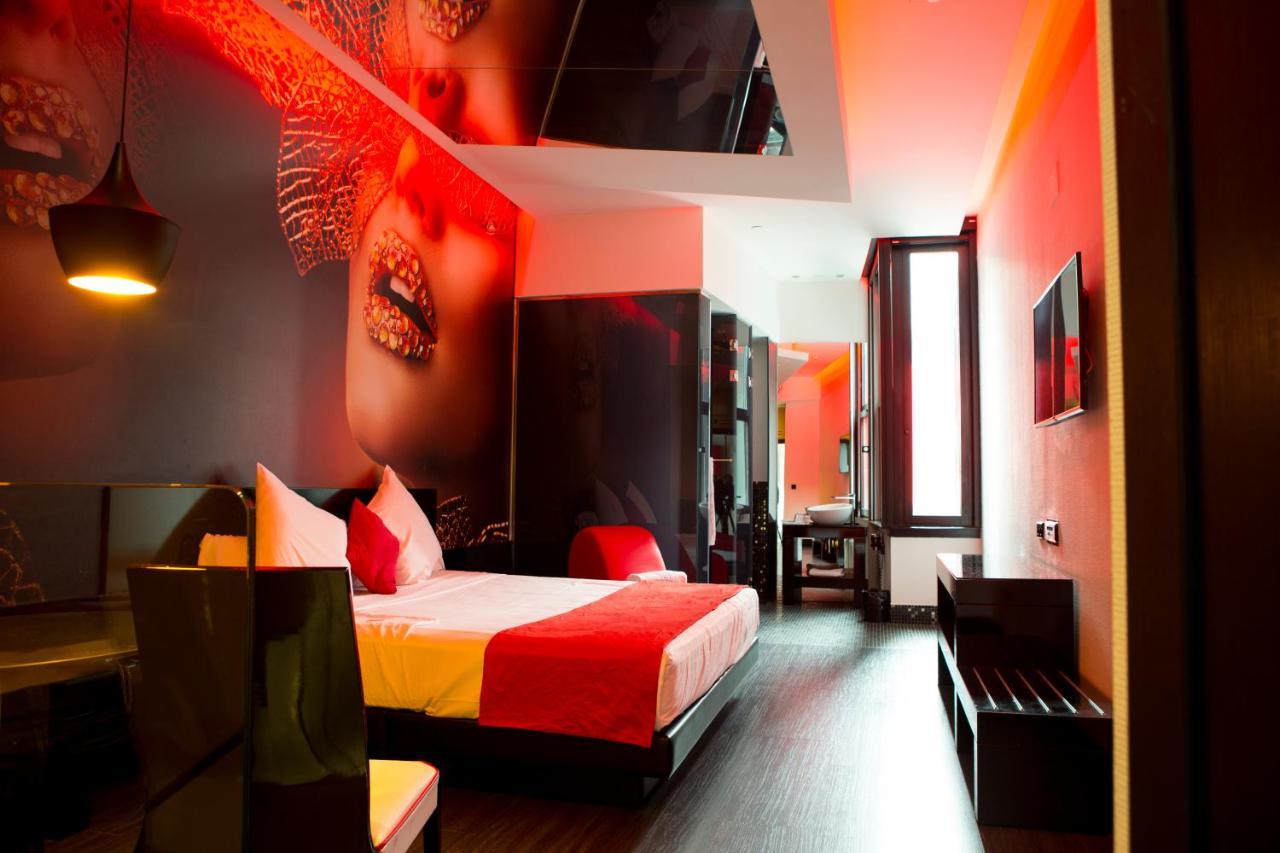 Hotel Loob Madrid (Adults Only) Torrejón de Ardoz Dış mekan fotoğraf