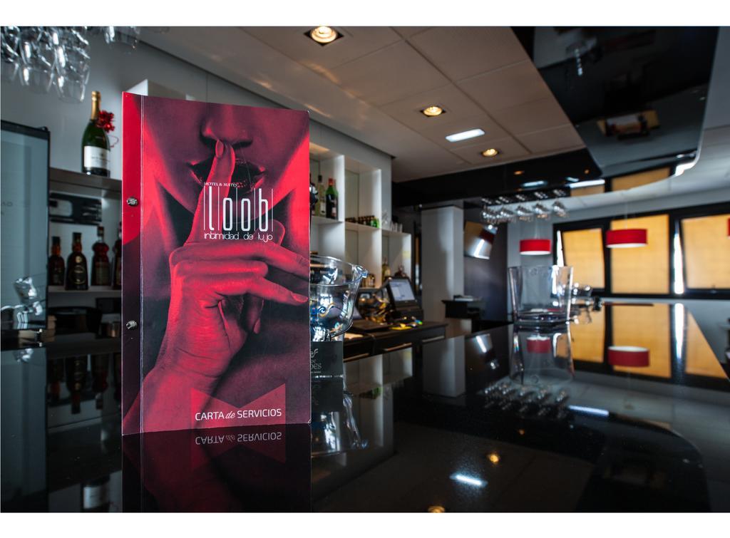 Hotel Loob Madrid (Adults Only) Torrejón de Ardoz Dış mekan fotoğraf