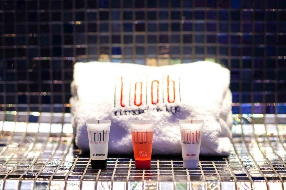 Hotel Loob Madrid (Adults Only) Torrejón de Ardoz Dış mekan fotoğraf